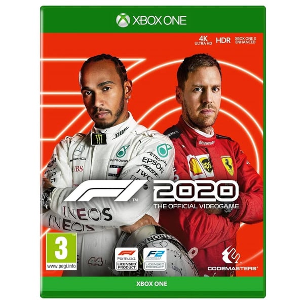 F1 2020 (Xbox One) CHEAP PRICE Formula One Racing Brand New