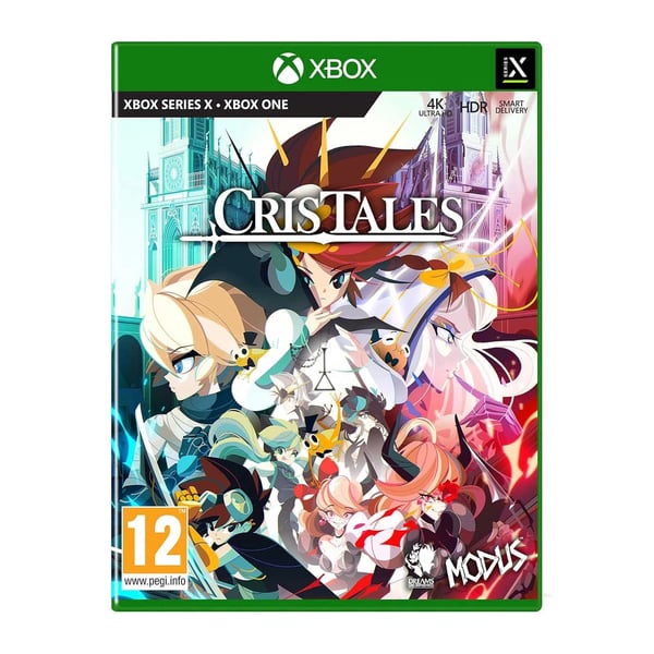 Cris Tales Xbox Series X / Xbox One Game Brand New