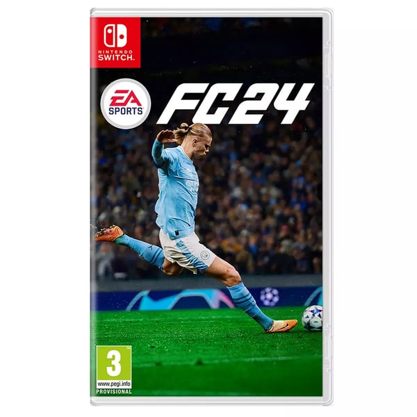 EA SPORTS FC 24 / FIFA 2024 (Nintendo Switch) CHEAP PRICE Brand New