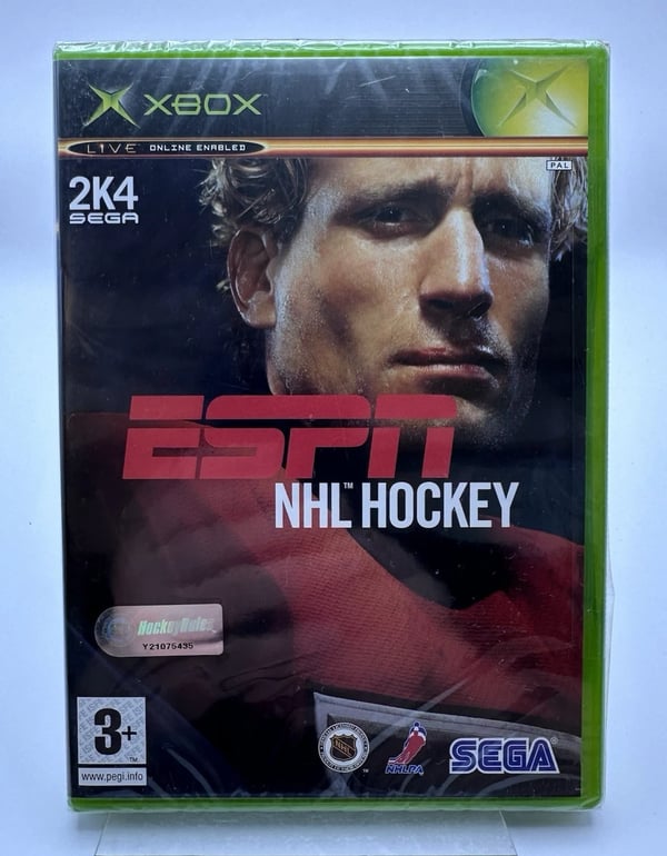 Xbox EPSN NHL Hockey Pal Brand New
