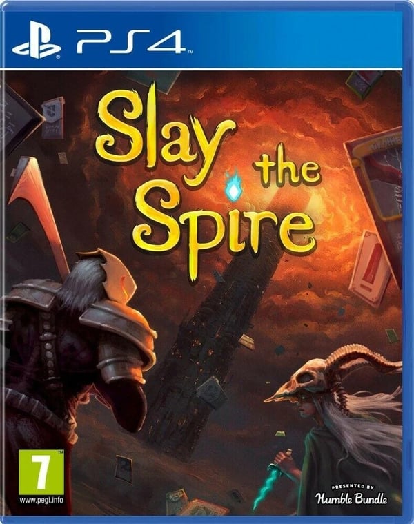 Slay the Spire PS4 PlayStation 4 Brand New