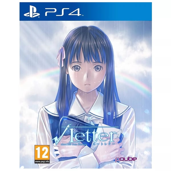 Root Letter Limited Edition (PS4) CHEAP PRICE Brand New