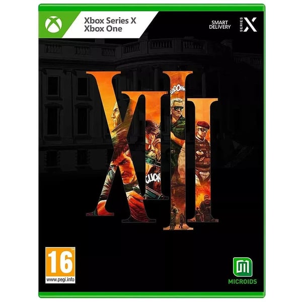 XIII Standard Edition (Xbox One / Series X) PAL Brand New