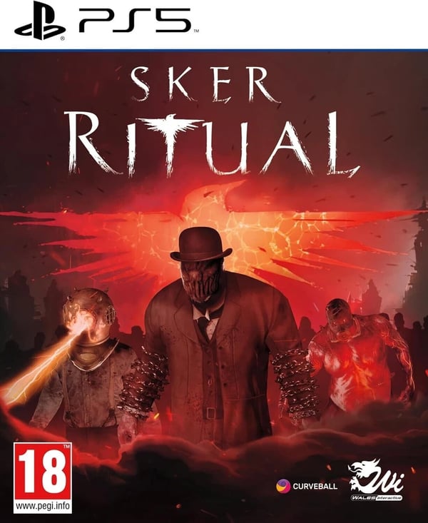 Sker Ritual PS5 Brand New