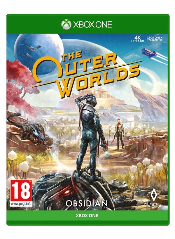 The Outer Worlds (Microsoft Xbox One) Brand New