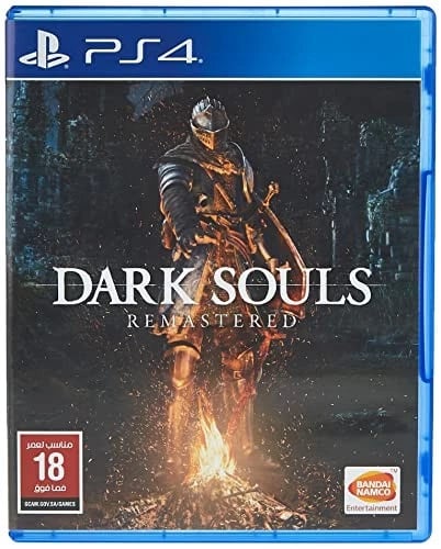 NA Dark Souls Remastered /PS4 PS4 R1398z Brand New