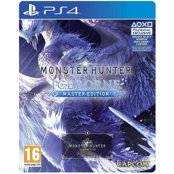 Monster Hunter World: Iceborne (PlayStation 4) (Sony Playstation 4) Brand New