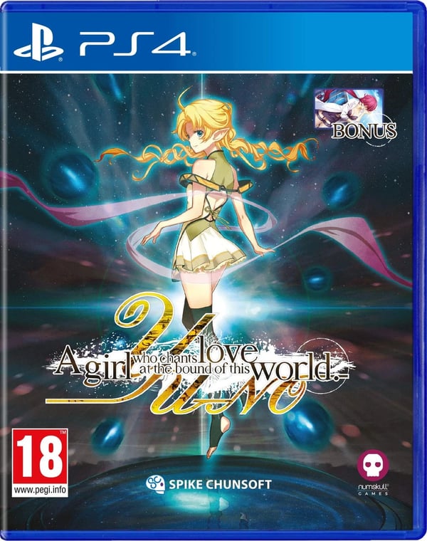 YuNo (PS4) PlayStation 4 (Sony Playstation 4) Brand New
