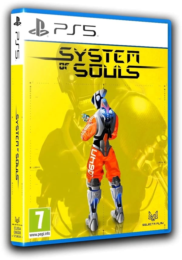 System of Souls (PS5) (Sony Playstation 5) Brand New