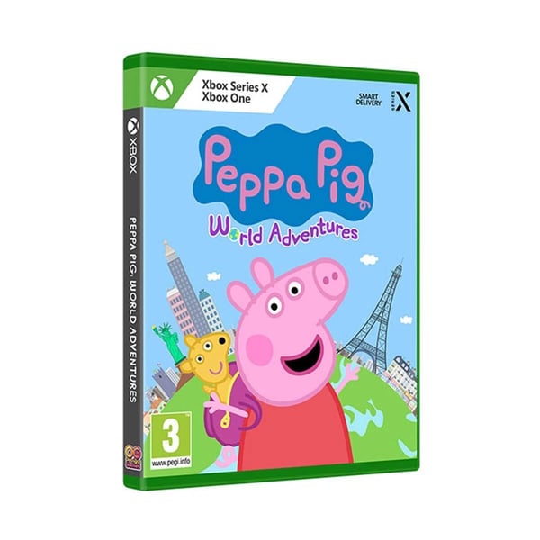 Peppa Pig: World Adventures Xbox Series X Brand New