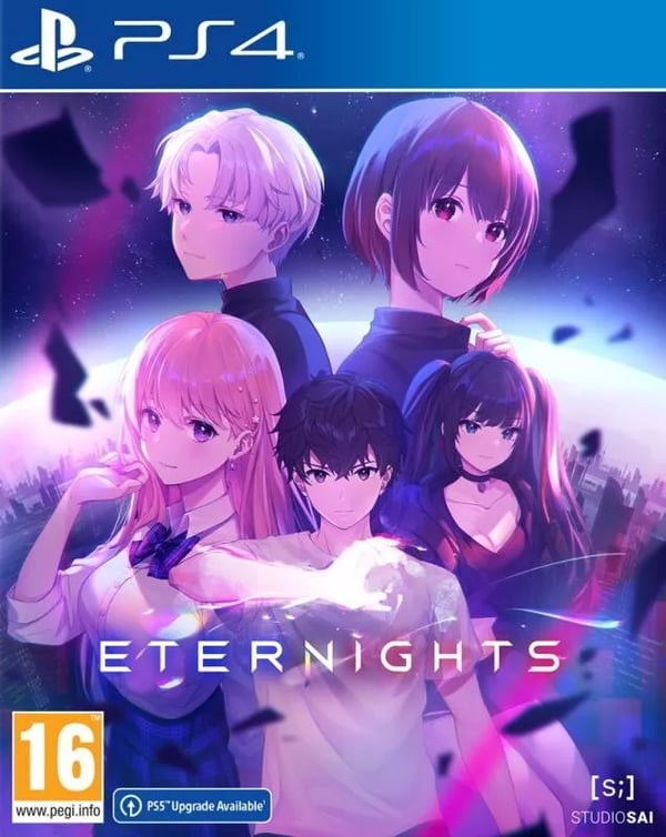 Eternights PS4 Brand New