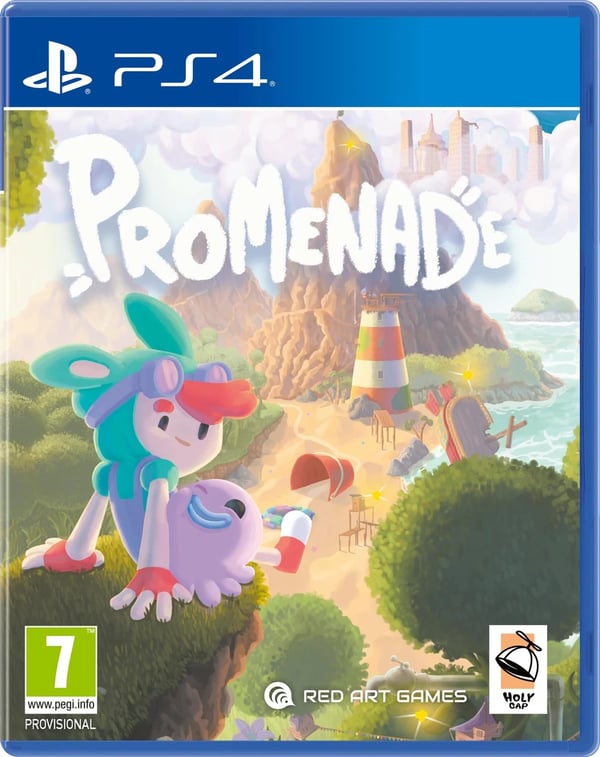 Promenade PlayStation 4 (Sony Playstation 4) Brand New