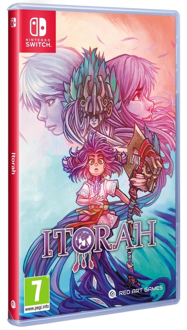 Itorah Nintendo Switch (Nintendo Switch) Brand New