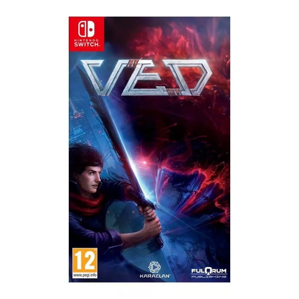 VED Switch Brand New