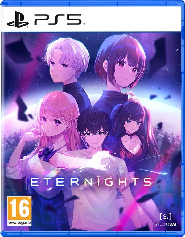 Eternights PS5 PlayStation 5 Brand New