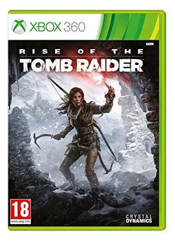 Rise of the Tomb Rai Rise of the Tomb Raider DELETED TITLE /X360 R1398z Brand New