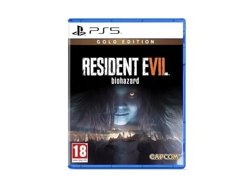 Resident Evil 7 Gold Edt Playstation 5 R1398z Brand New