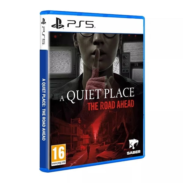 A Quiet Place: The Road Ahead PlayStation 5 Brand New
