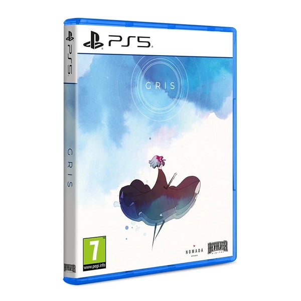 GRIS PlayStation 5 Brand New