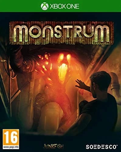 Generic Monstrum Microsoft Xbox One 86 Brand New