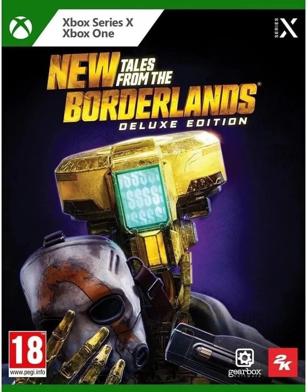 Tales from the Borderlands Deluxe Edition (Xbox X) Brand New