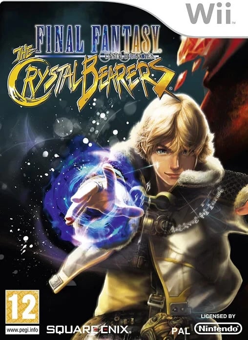 Final Fantasy Crystal Chronicles: Crystal Bearers (Wii) Brand New