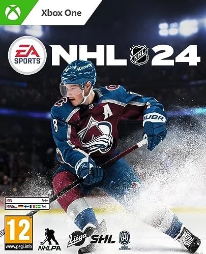 EA SPORTS Nhl 24 Microsoft Xbox One 13 Brand New