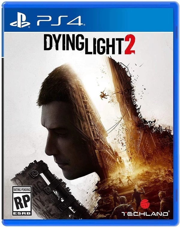 DYING LIGHT 2 STAY HUMAN PS4 GAME Brand New
