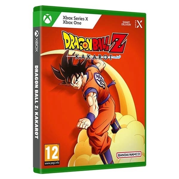 Dragon Ball Z: Kakarot Xbox Series X / One Brand New