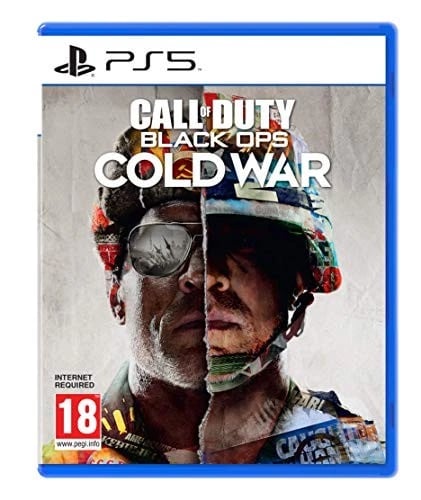 Call of Duty Blops Cold War Playstation 5 82 Brand New