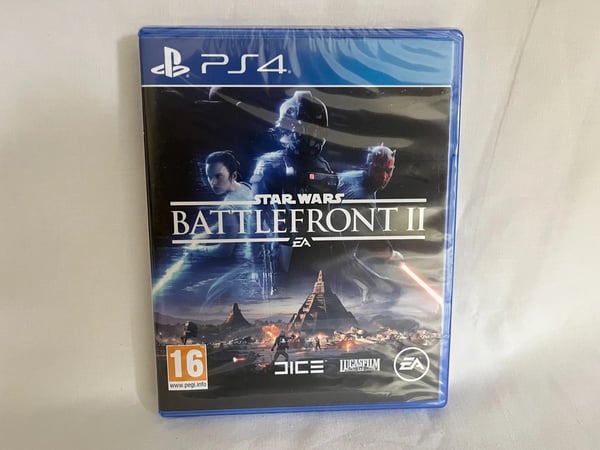 Star Wars: Battlefront II (PlayStation 4 2017) PS4 Brand New