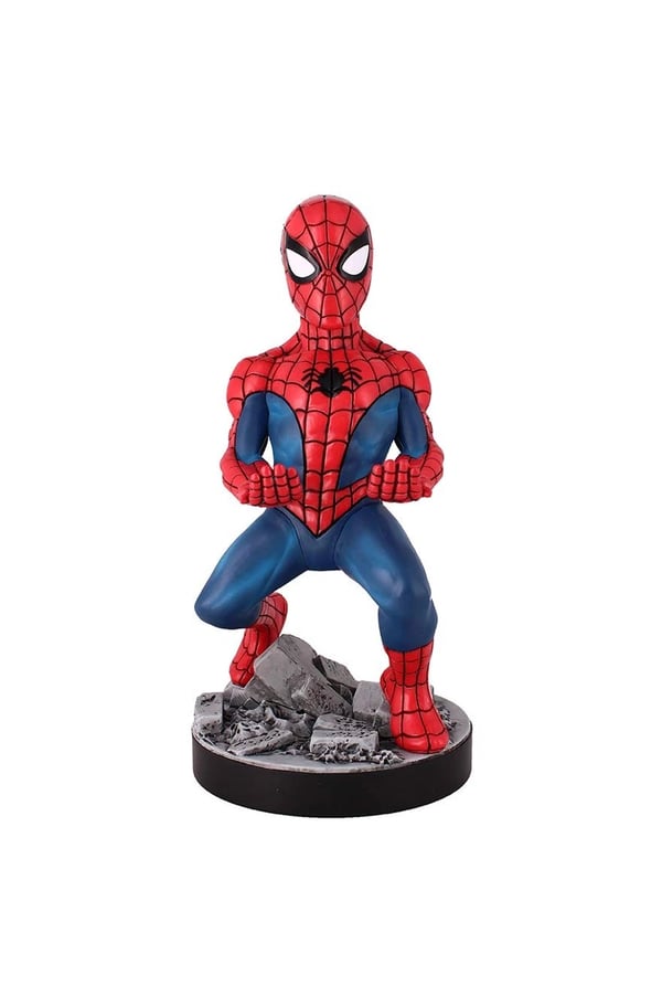 Cable Guys Marvel Spiderman Gaming Accessories Holder & (Not Machine Spacific) Brand New
