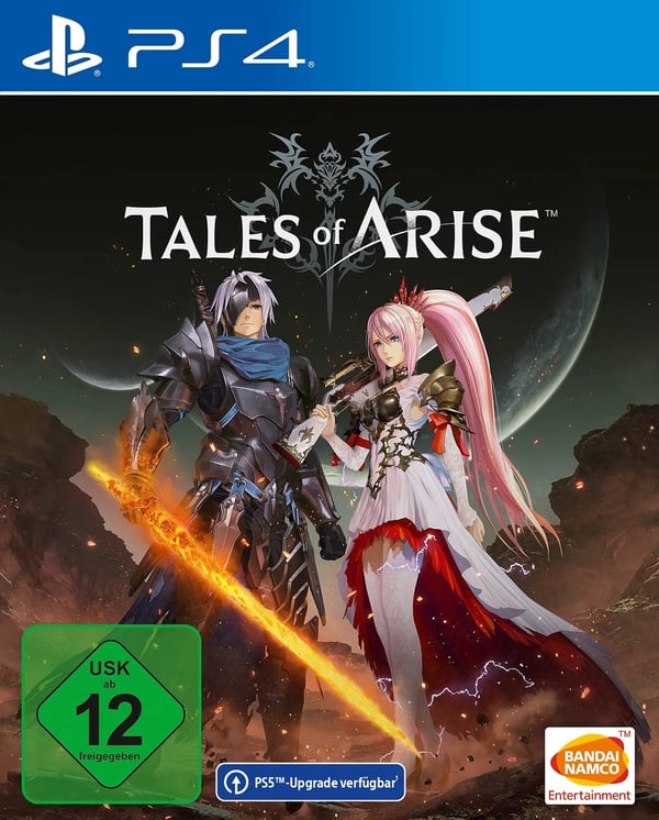 Tales of Arise (Sony Playstation 4) Brand New