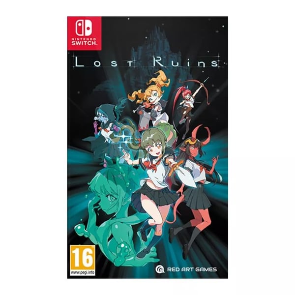 Lost Ruins SWITCH Brand New