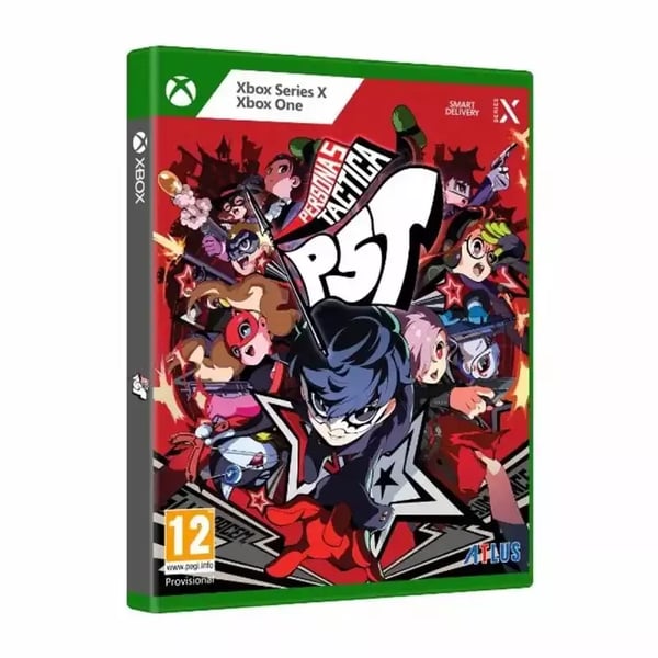 Persona 5 Tactica (Xbox Series X One) Brand New