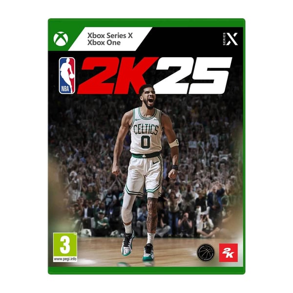 XBOX NBA 2K25 Xbox Series X / Xbox One Game Brand New