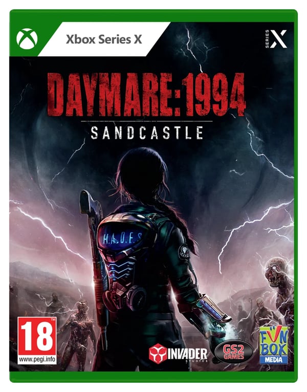 Daymare: 1994 Sandcastle (Xbox Series X) Brand New