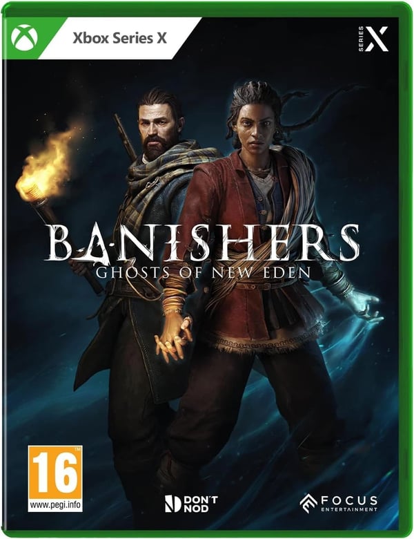 Banishers: Ghosts of Eden /Xbox Series X (Microsoft Xbox Series X S) Brand New Banishers: Ghosts of Eden /Xbox Series X (Microsoft Xbox Series X S) Brand New