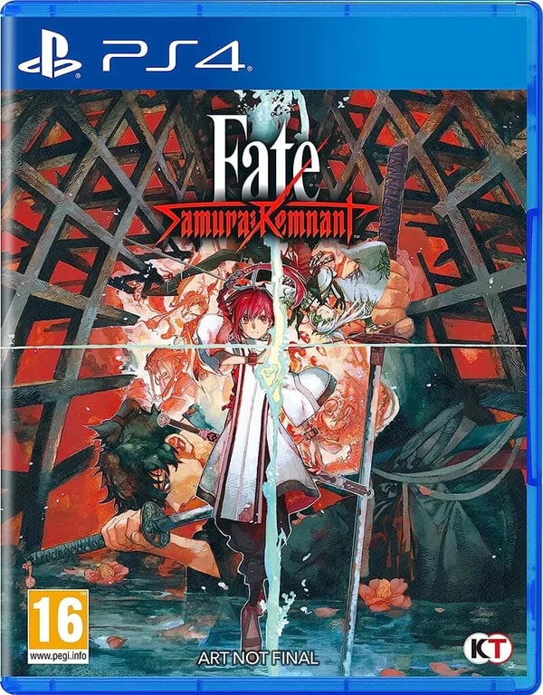 Fate/Samurai Remnant (PS4) Brand New