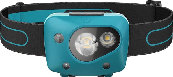 GP Stirnlampe 300lumen CH44 3X AAA (Sony Playstation 5) Brand New