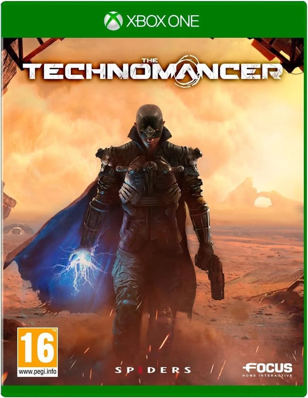 The Technomancer (Xbox One) Brand New