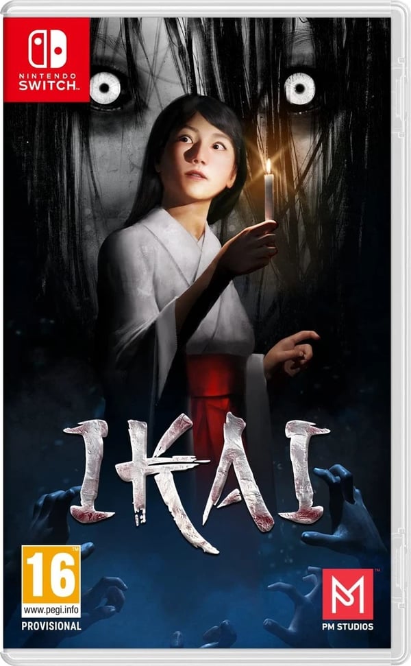 Ikai Nintendo Switch Game Brand New