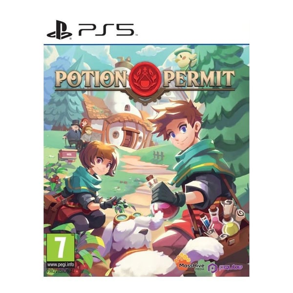 Potion Permit PS5 Brand New