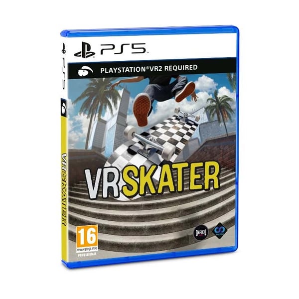 VR Skater PSVR2 Brand New