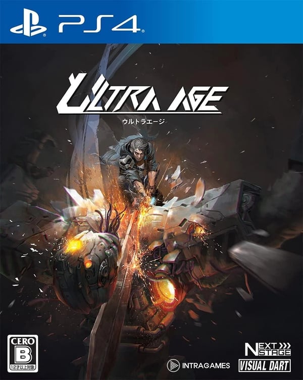 Ultra (# Japanese English Sub in Game) PS4 Brand New