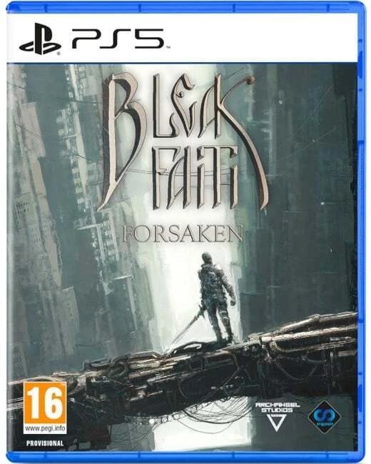 Bleak Faith: Forsaken PS5 Brand New