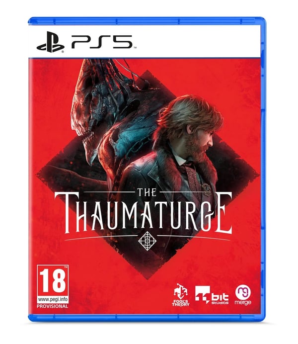 The Thaumaturge (PS5) PlayStation 5 (Sony Playstation 5) Brand New