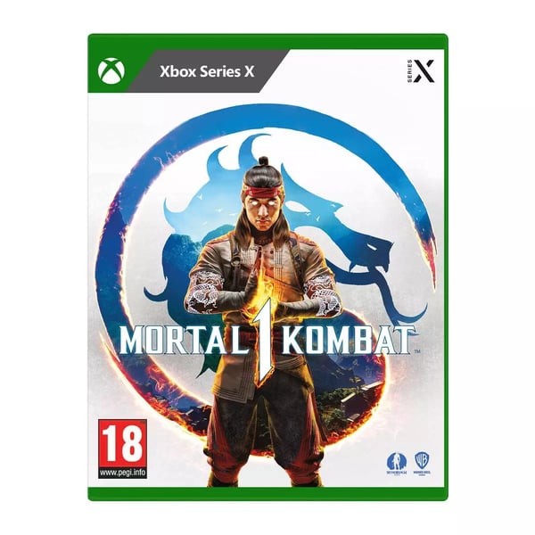 XBOX Mortal Kombat 1 Standard Xbox Series X Game Brand New