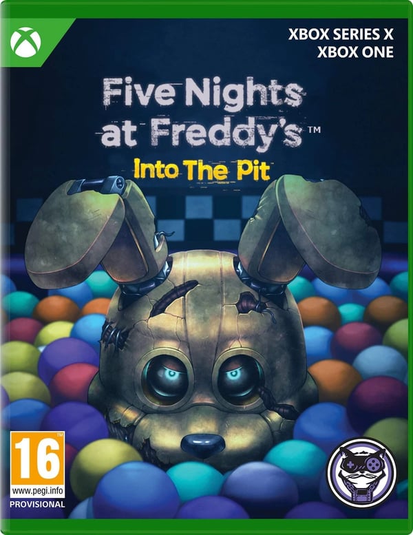 Five Nights at Freddys: Into the Pit Microsoft XBOXX/ONE Video Game Brand New