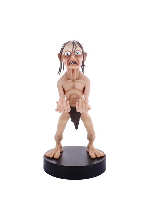 Cable Guys Lord of the Rings Gollum Gaming Accessories Ho (Sony Playstation 5) Brand New